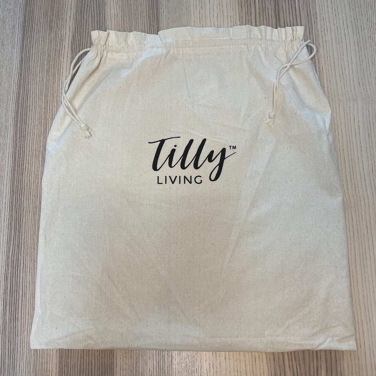 Tillyliving Cotton Gift Bag