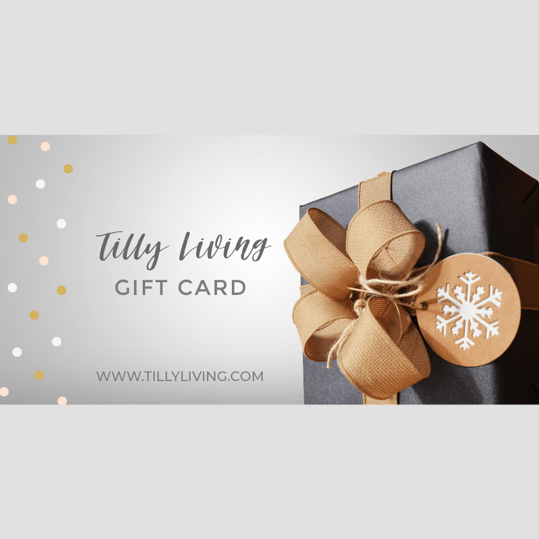 Tillyliving Gift Card
