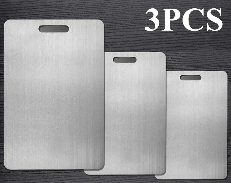 Tilly Titanium Cutting Board Set