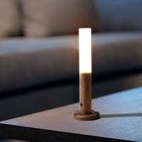 Dark Walnut Wood