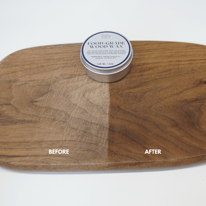 Food Grade Wood Wax
