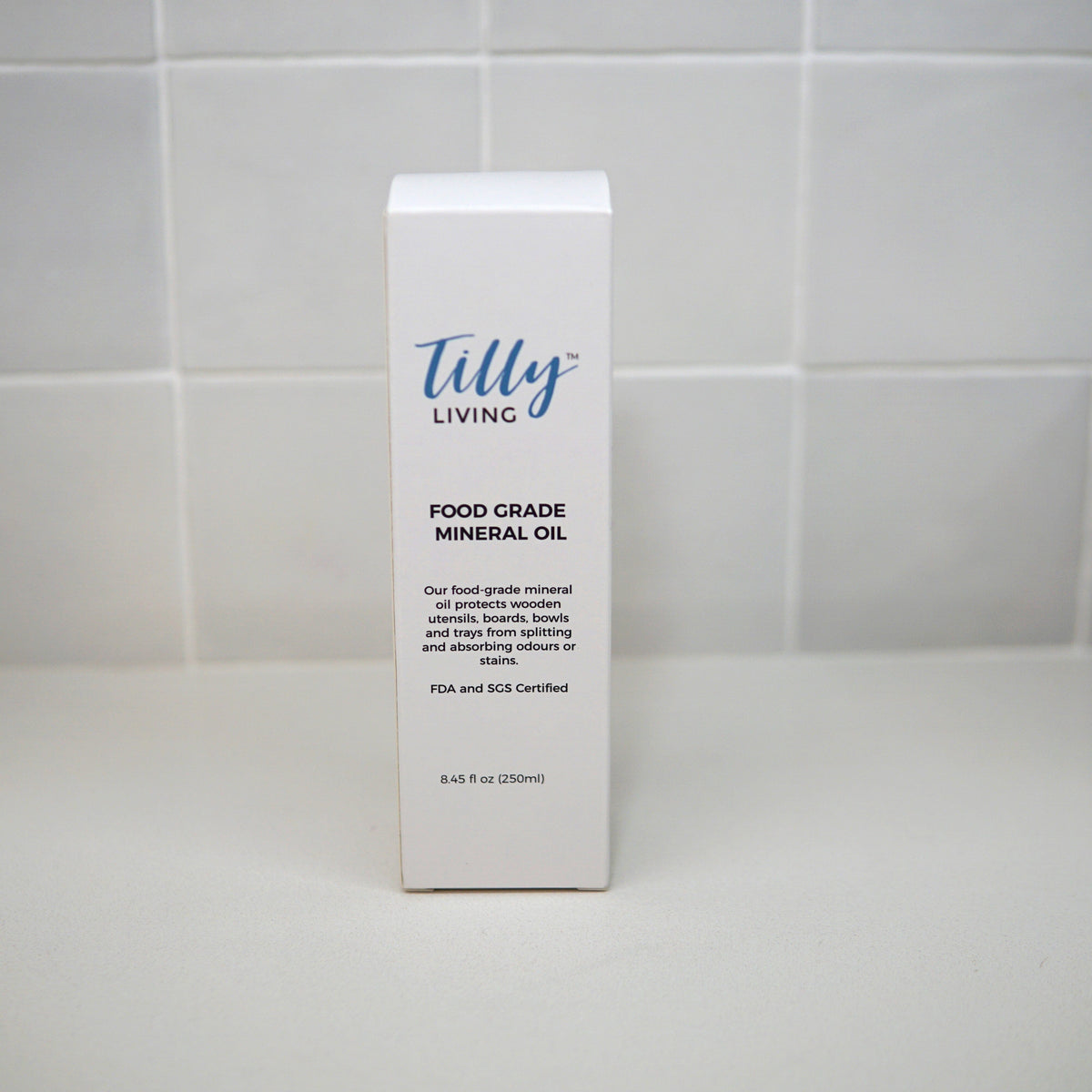 Nourishing Wood Oil