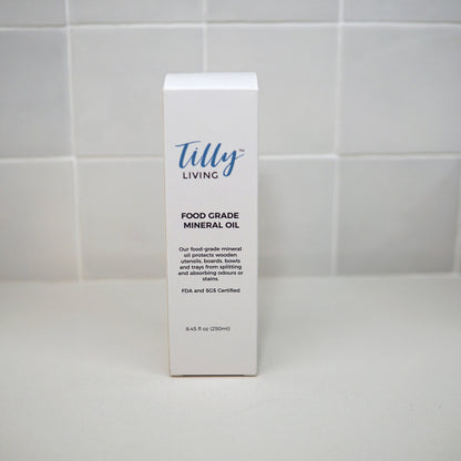 Nourishing Wood Oil