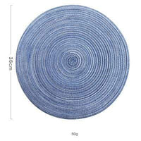 Blue Placemats - Set of 6
