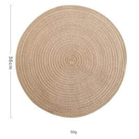 Coffee Placemats - Set of 6