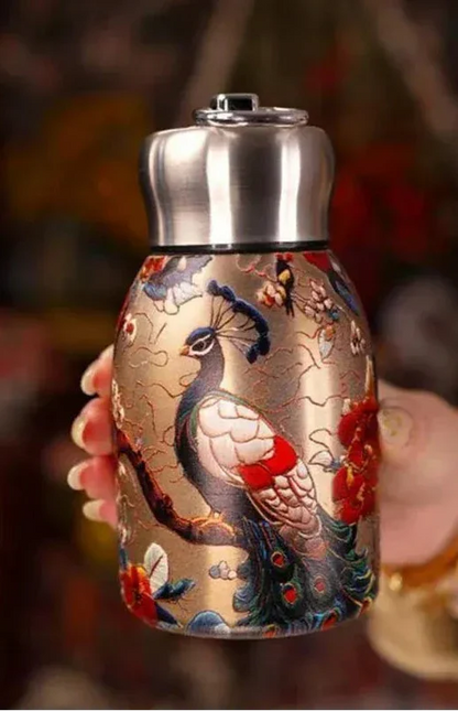 SipArt Retro Insulated Tumbler