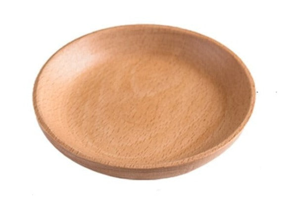 Wooden Plates