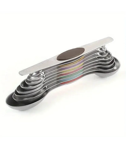 Magnetic Measuring Spoon Set
