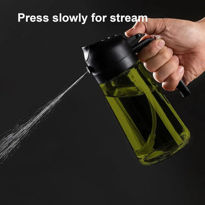 Mist & Pour Oil Bottle