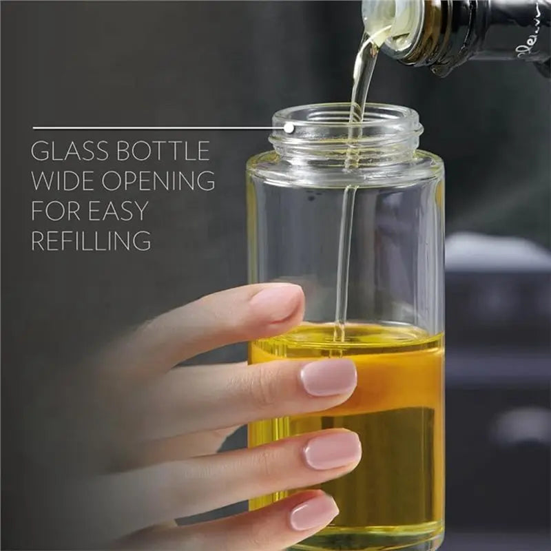 PureMist Glass Oil Mist Sprayer