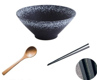 Madeline's Ramen Bowl