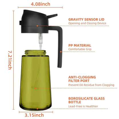 Mist & Pour Oil Bottle
