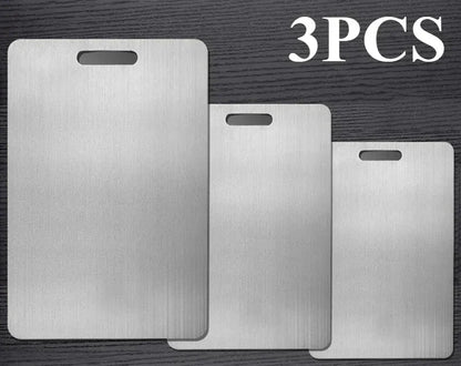 Tilly Titanium Cutting Board Set