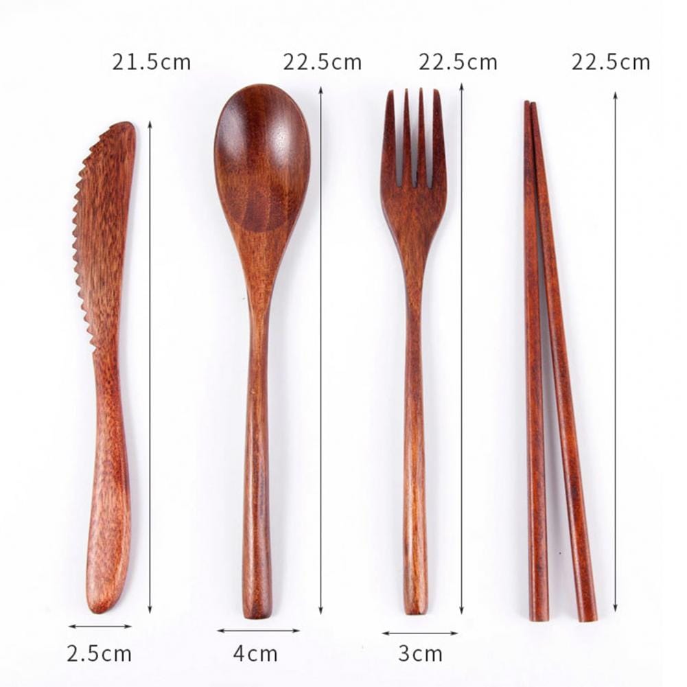 Japanese Style Cutlery Set