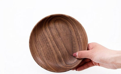 Wooden Plates