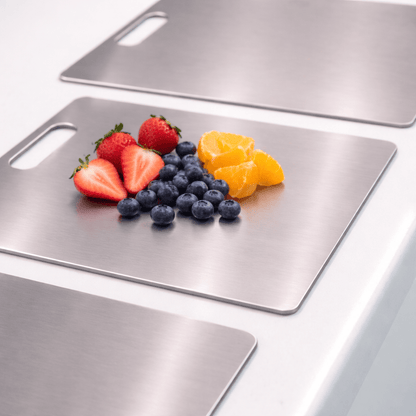 Tilly Titanium Cutting Board Set
