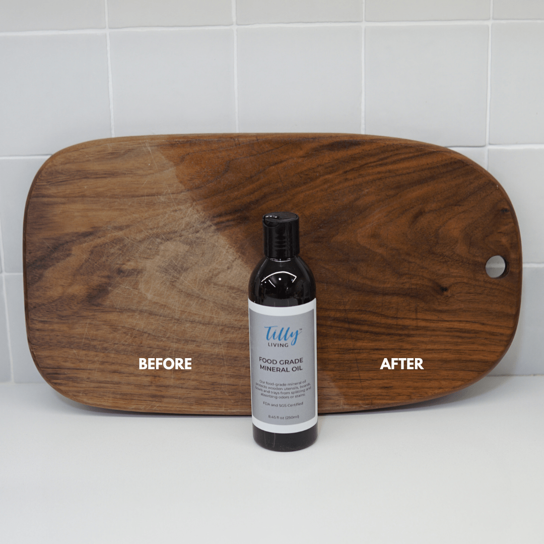 Nourishing Wood Oil