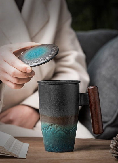 Seville Coffee and Tea Mug
