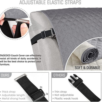 CoverUp -  Non-Slip Recliner Chair Cover