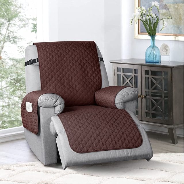CoverUp -  Non-Slip Recliner Chair Cover