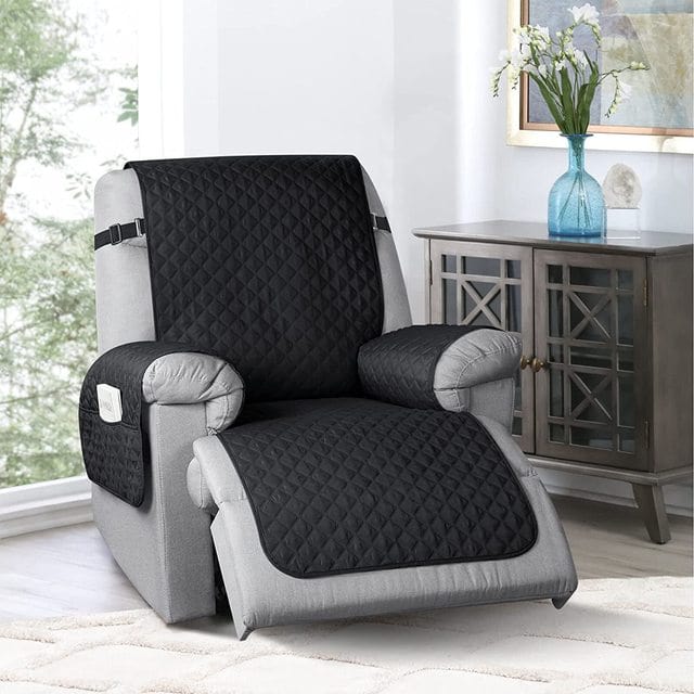 CoverUp -  Non-Slip Recliner Chair Cover