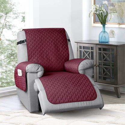 CoverUp -  Non-Slip Recliner Chair Cover